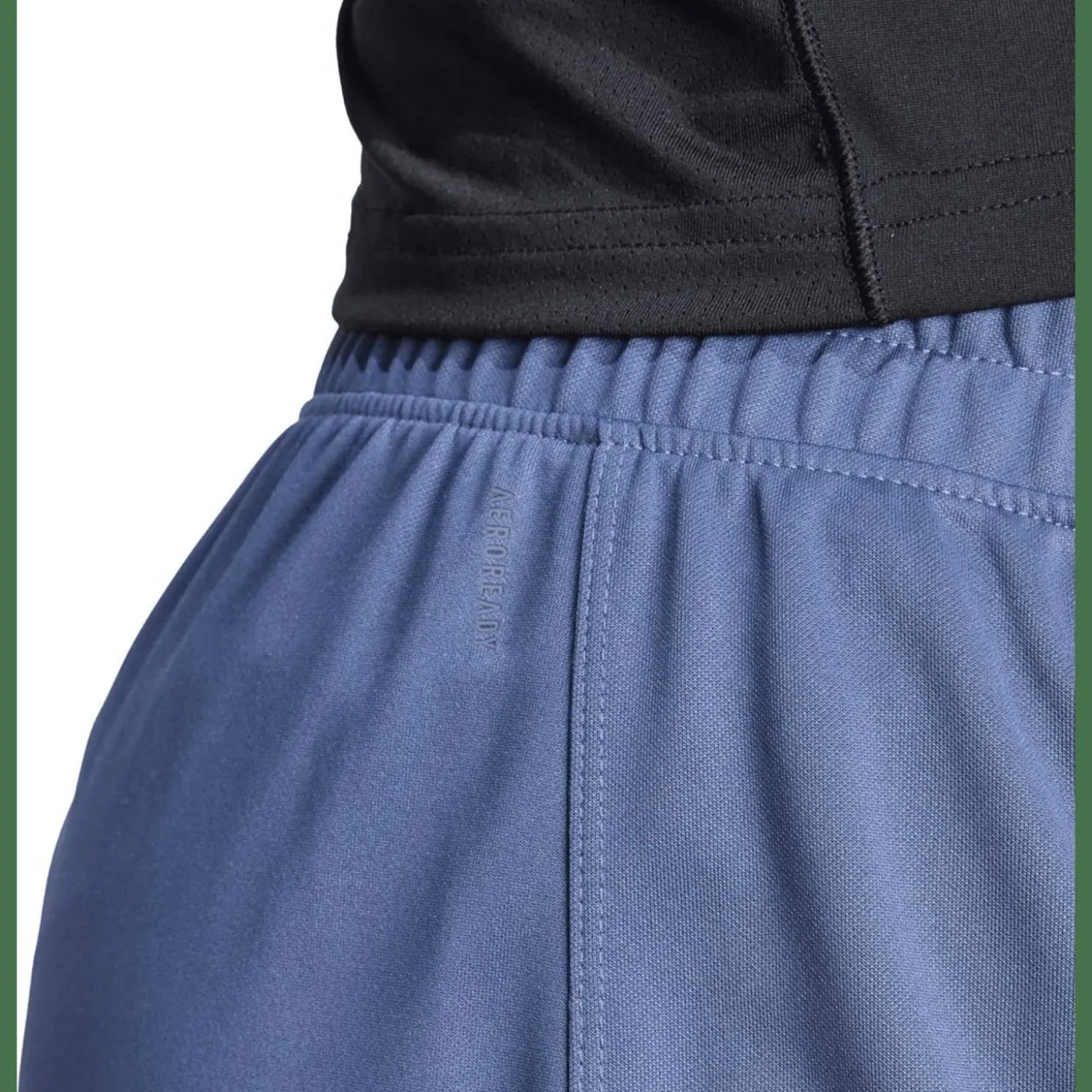 Pacer Essentials Knit High-Rise Shorts 5inch Damen Shorts