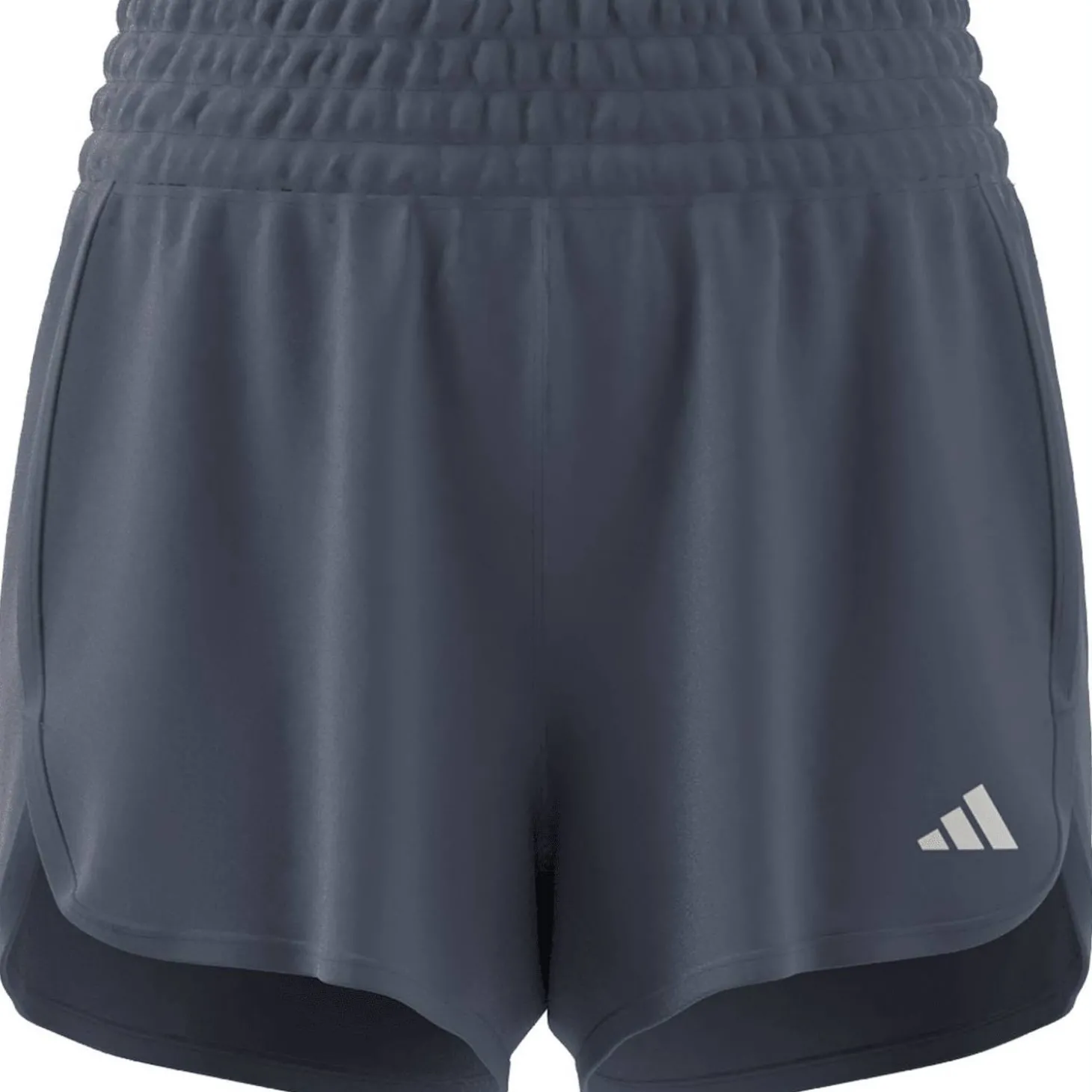 Pacer Essentials Knit High-Rise Shorts 5inch Damen Shorts