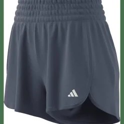 Pacer Essentials Knit High-Rise Shorts 5inch Damen Shorts