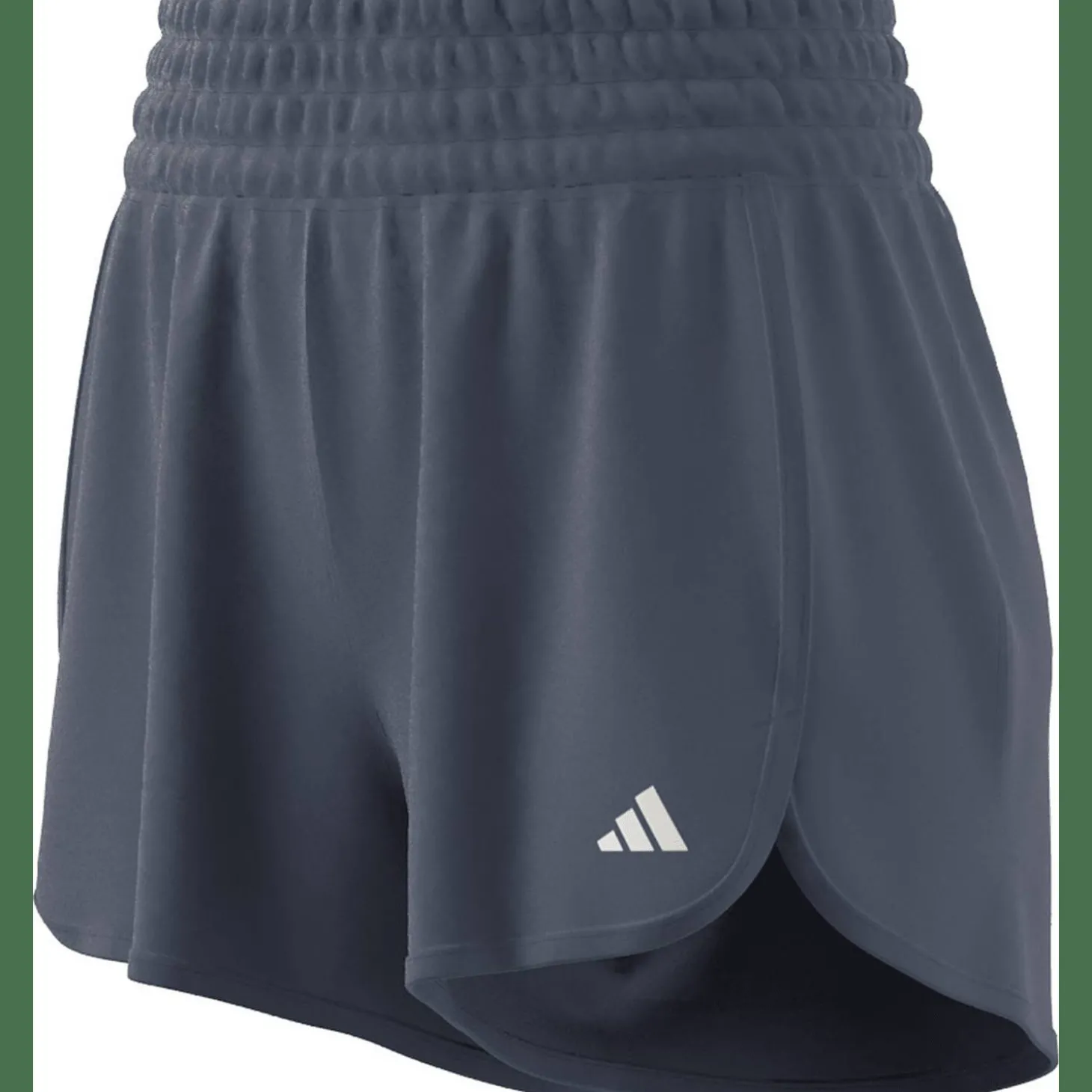 Pacer Essentials Knit High-Rise Shorts 5inch Damen Shorts