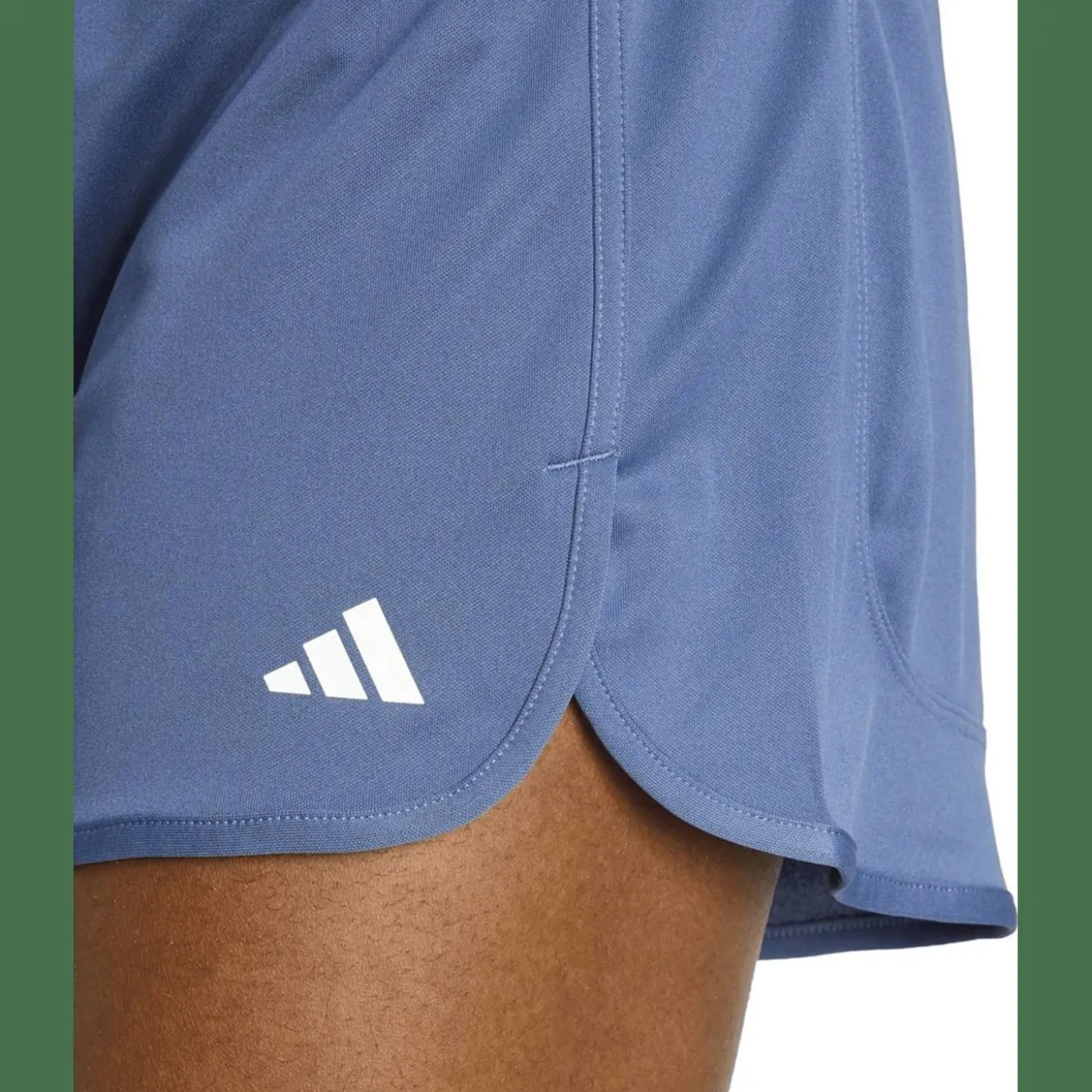 Pacer Essentials Knit High-Rise Shorts 5inch Damen Shorts