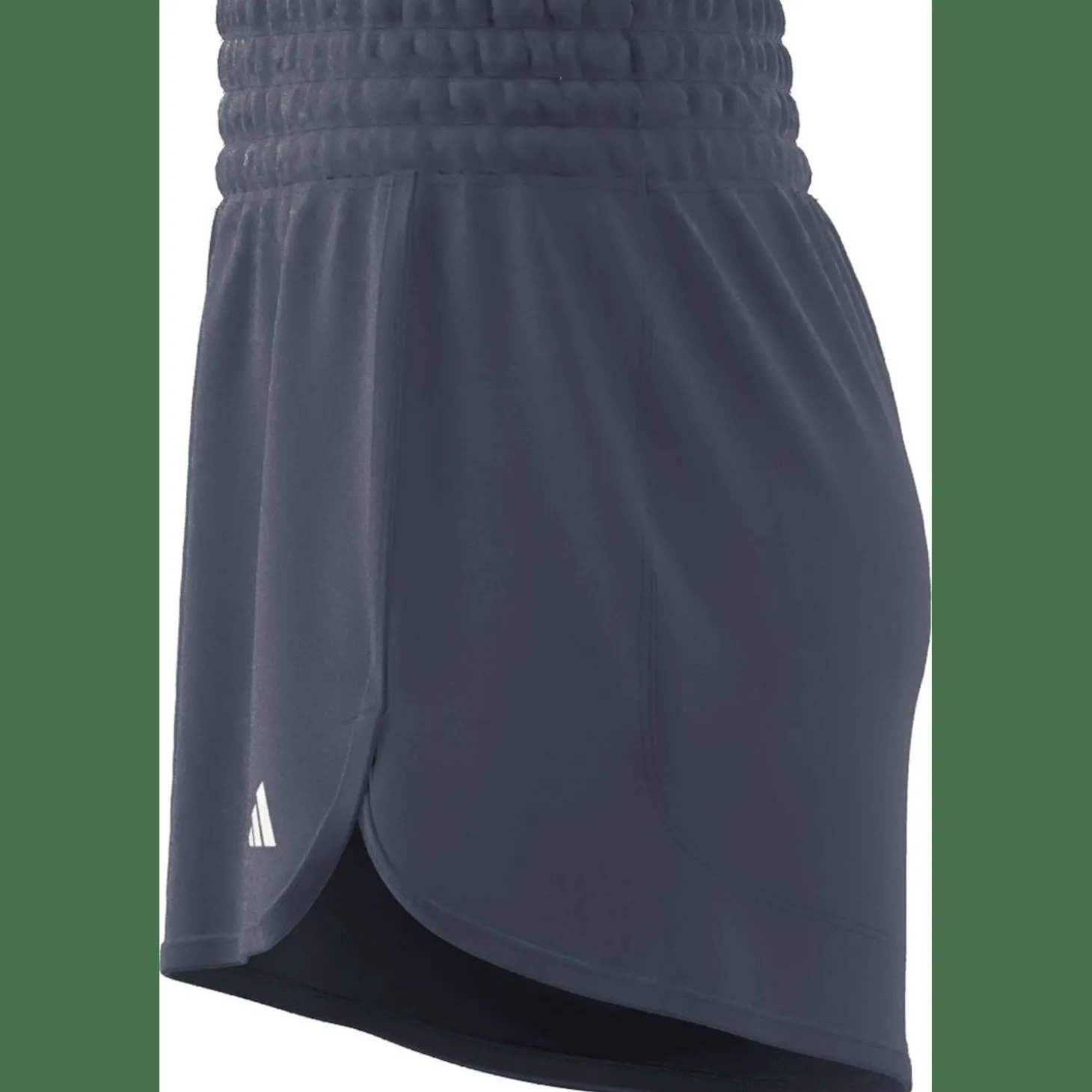Pacer Essentials Knit High-Rise Shorts 5inch Damen Shorts