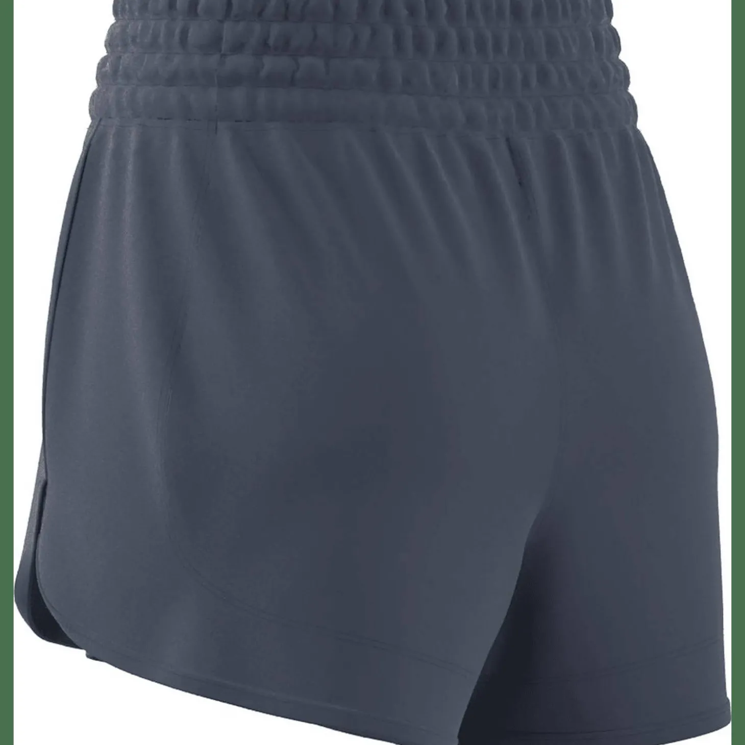 Pacer Essentials Knit High-Rise Shorts 5inch Damen Shorts
