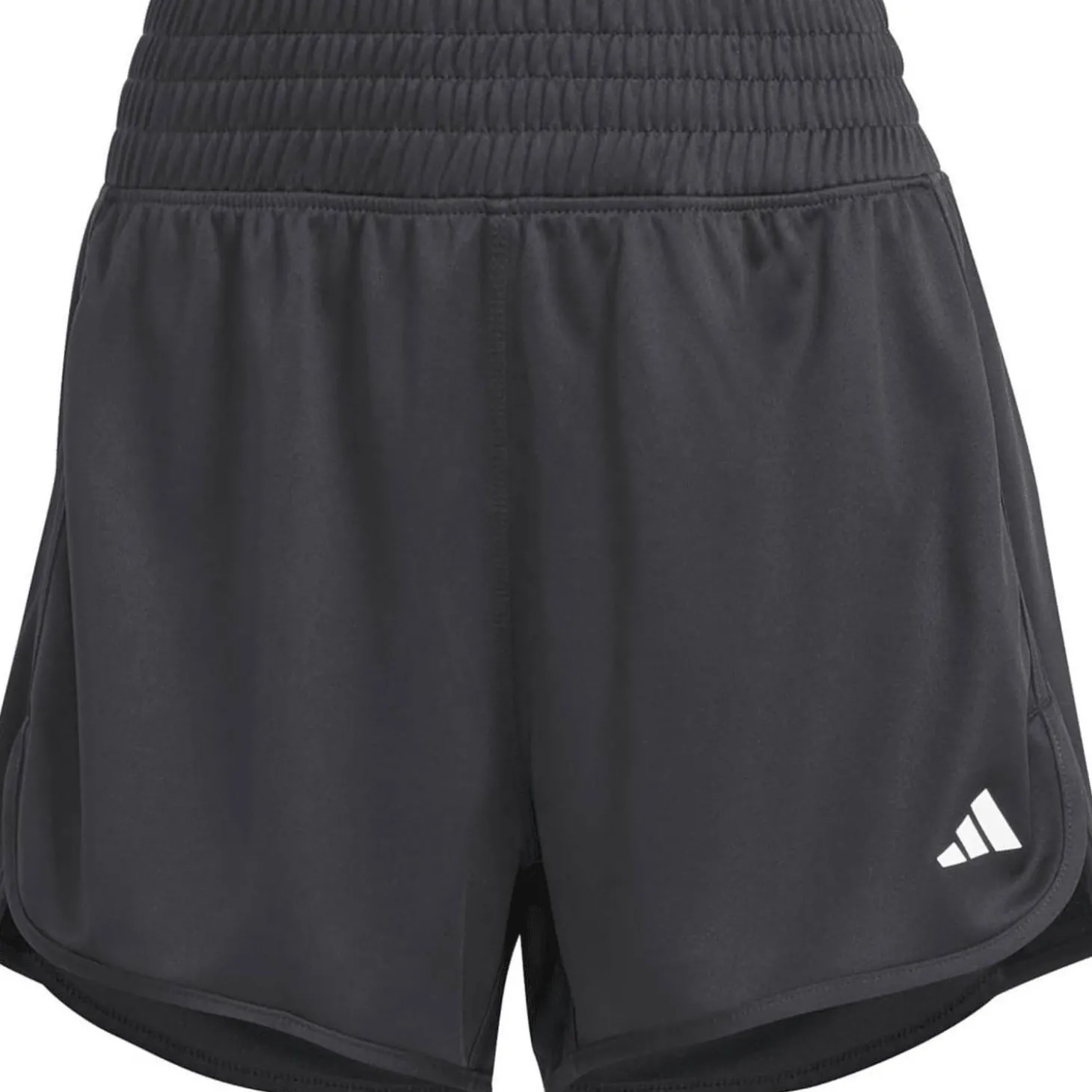 Pacer Essentials Knit High-Rise Shorts 3inch Damen Shorts