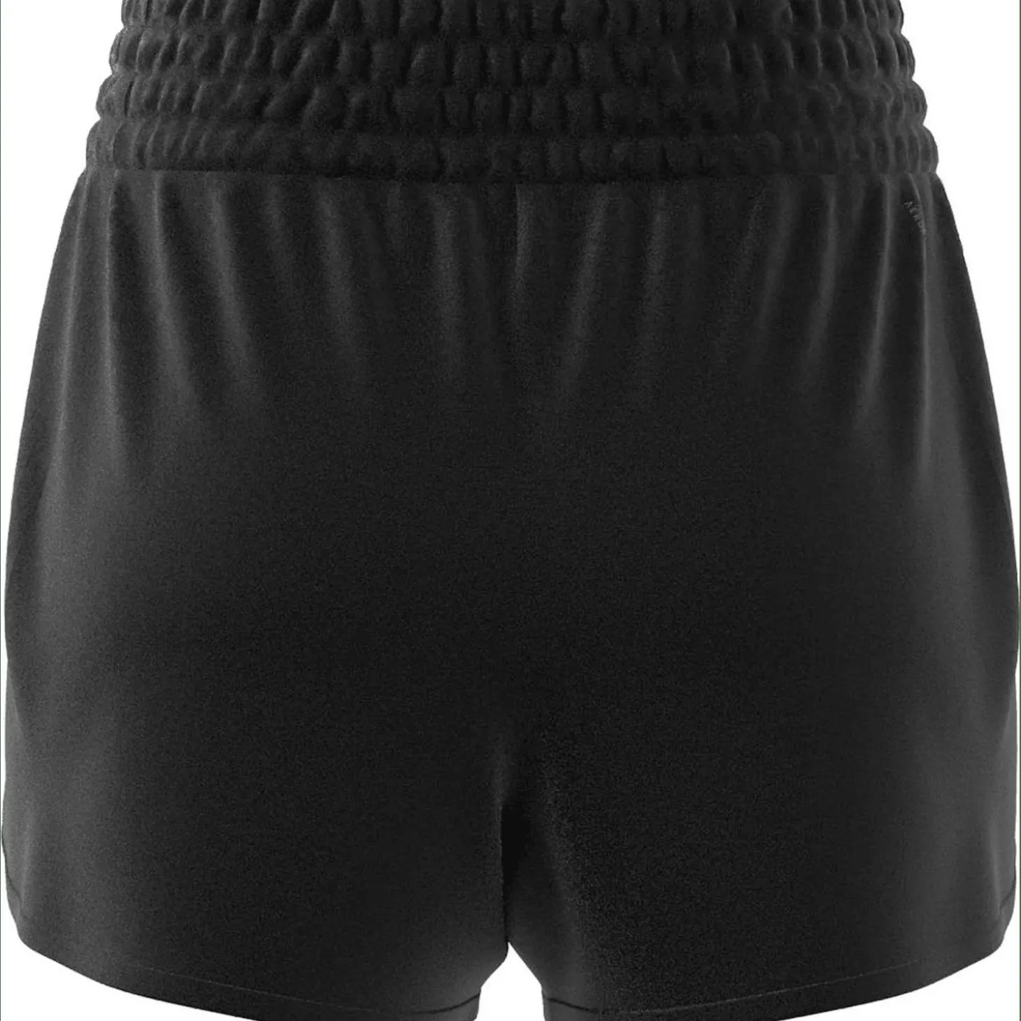 Pacer Essentials Knit High-Rise Shorts 3inch Damen Shorts