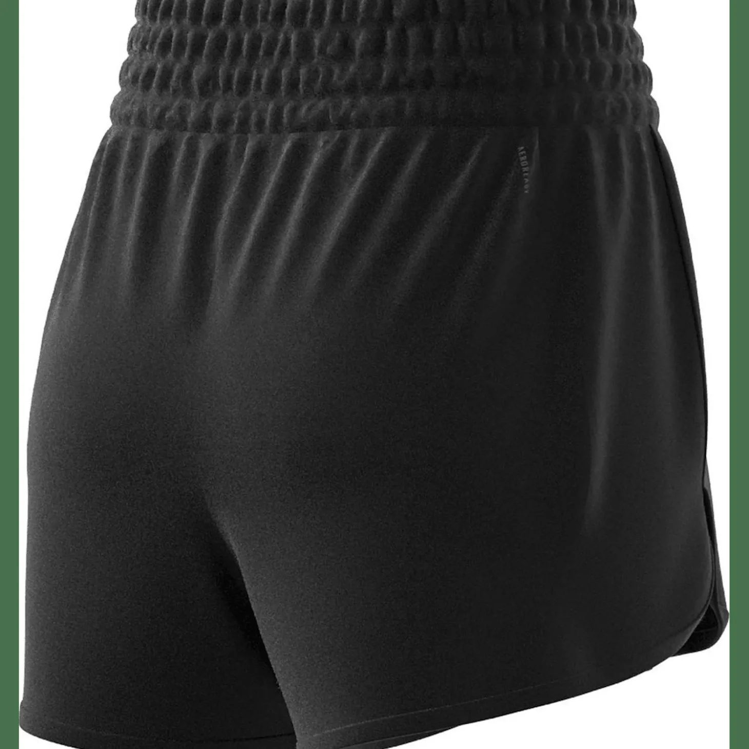 Pacer Essentials Knit High-Rise Shorts 3inch Damen Shorts