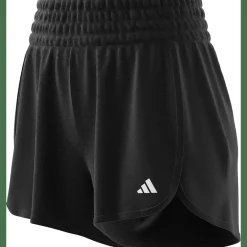 Pacer Essentials Knit High-Rise Shorts 3inch Damen Shorts