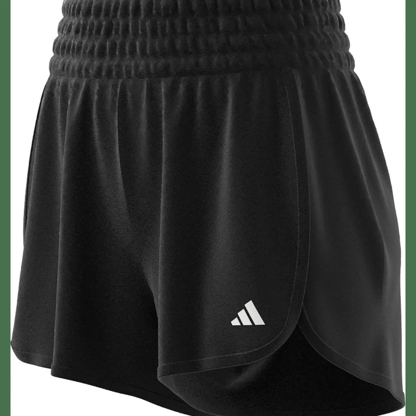 Pacer Essentials Knit High-Rise Shorts 3inch Damen Shorts