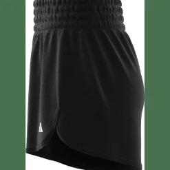 Pacer Essentials Knit High-Rise Shorts 3inch Damen Shorts