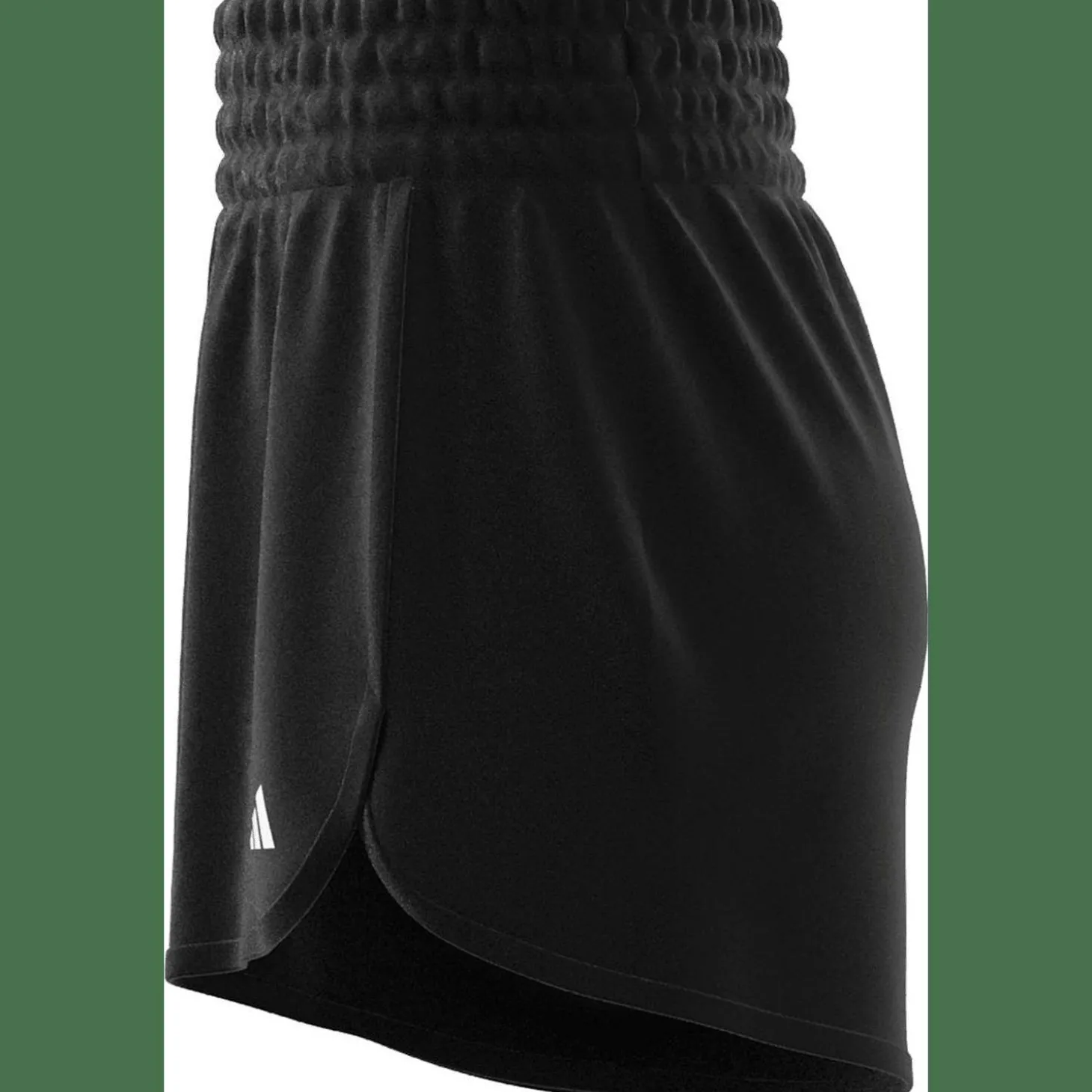 Pacer Essentials Knit High-Rise Shorts 3inch Damen Shorts