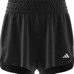 Pacer Essentials Knit High-Rise Shorts 3inch Damen Shorts