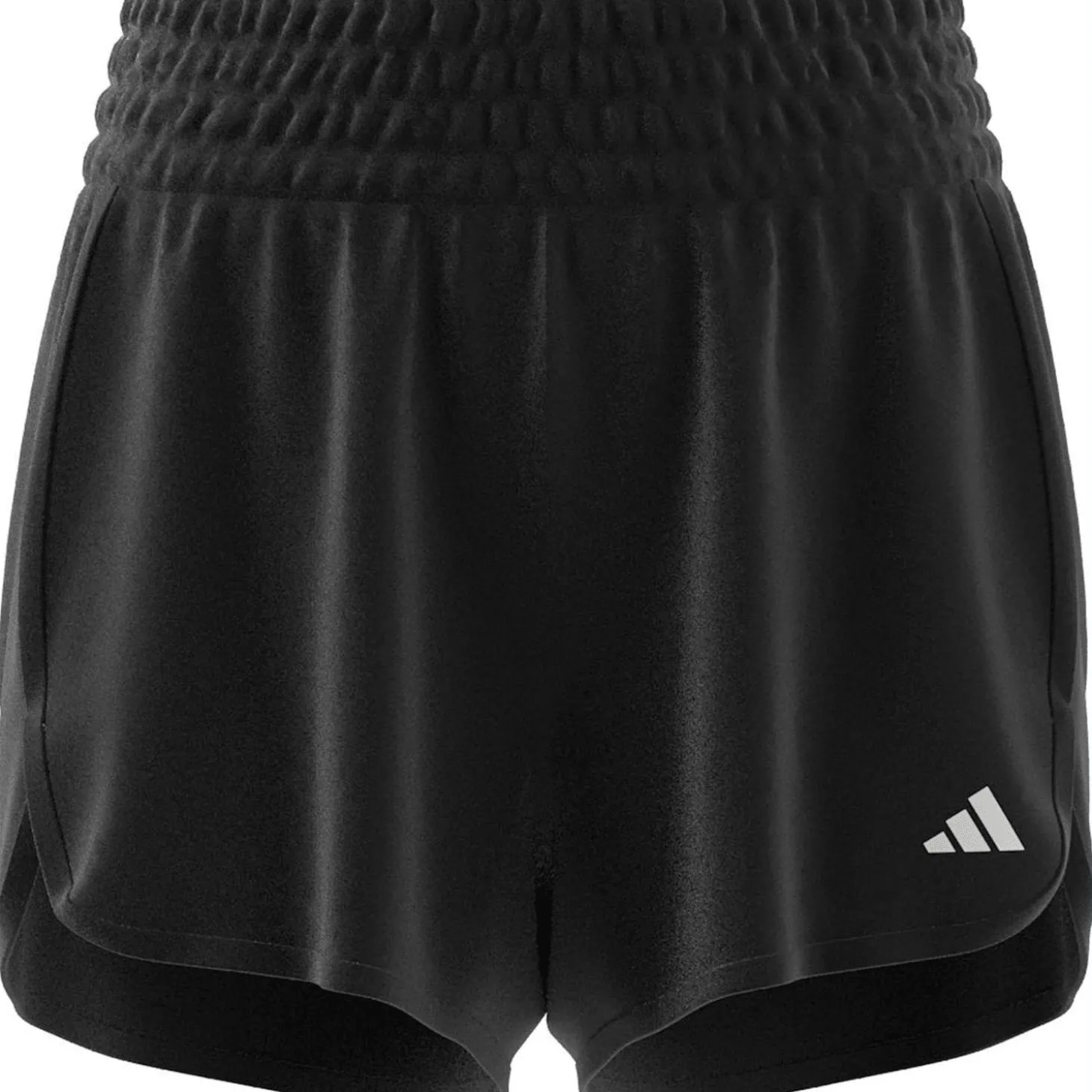 Pacer Essentials Knit High-Rise Shorts 3inch Damen Shorts