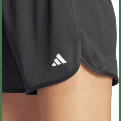 Pacer Essentials Knit High-Rise Shorts 3inch Damen Shorts