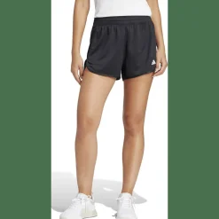 Pacer Essentials Knit High-Rise Shorts 3inch Damen Shorts