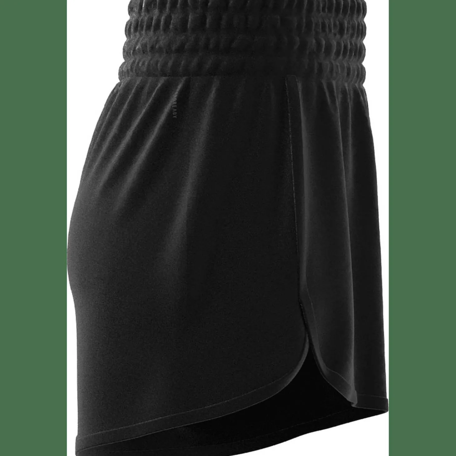 Pacer Essentials Knit High-Rise Shorts 3inch Damen Shorts
