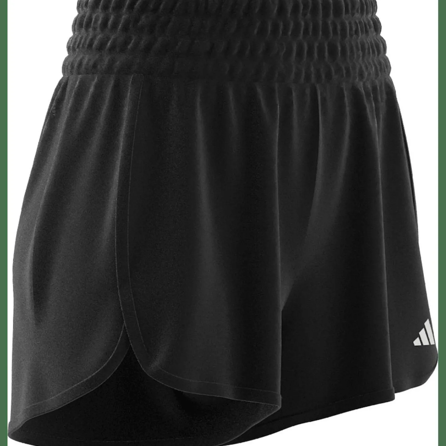 Pacer Essentials Knit High-Rise Shorts 3inch Damen Shorts