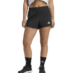Pacer Workout Woven High Rise 5inch Damen Shorts