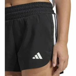 Pacer Workout Woven High Rise 5inch Damen Shorts
