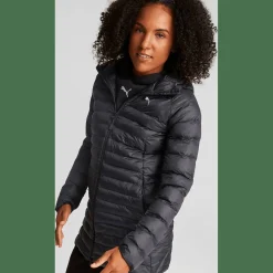 PackLITE Primaloft Long Hooded Damen Jacke