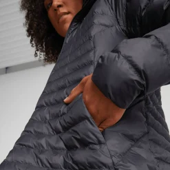 PackLITE Primaloft Long Hooded Damen Jacke