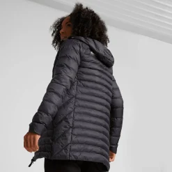 PackLITE Primaloft Long Hooded Damen Jacke