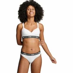 Padded Top Damen Top