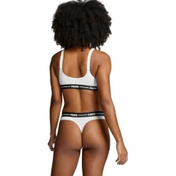 Padded Top Damen Top