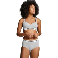 Padded Top Damen Top