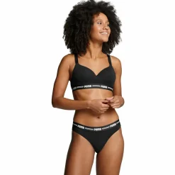 Padded Top Damen Top