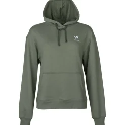 Palot Damen Kapuzensweater