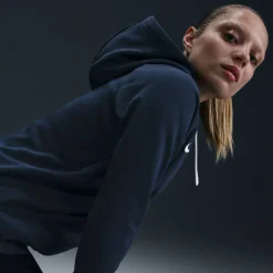Park Damen Kapuzensweater