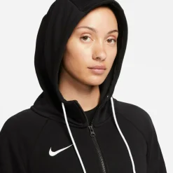 Park Full-Zip Damen Kapuzensweater