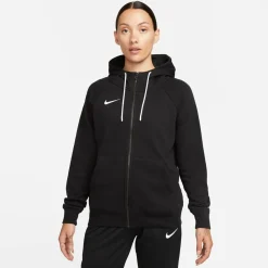 Park Full-Zip Damen Kapuzensweater