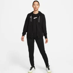 Park Full-Zip Damen Kapuzensweater