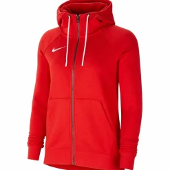 Park Full-Zip Damen Kapuzensweater
