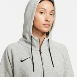 Park Full-Zip Damen Kapuzensweater