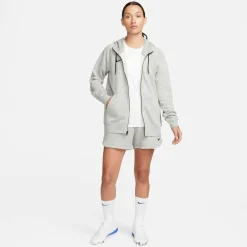 Park Full-Zip Damen Kapuzensweater