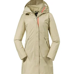 Parka Sardegna L Damen Mantel