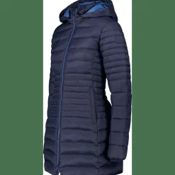 Parka Snaps Hood Damen Jacke
