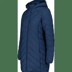 Parka Snaps Hood Damen Jacke