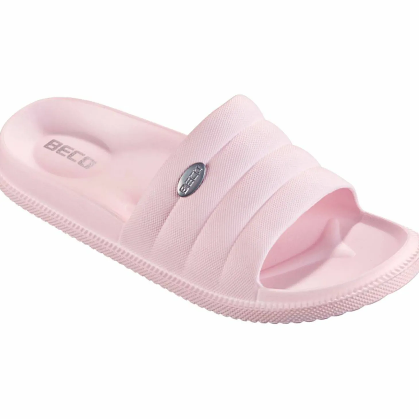 Pastell Damen Badepantolette