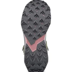 Pedroc 2 Leather Mid Powertex Damen Trailrunningschuhe