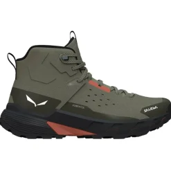 Pedroc 2 Leather Mid Powertex Damen Trailrunningschuhe