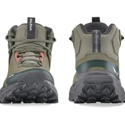 Pedroc 2 Leather Mid Powertex Damen Trailrunningschuhe