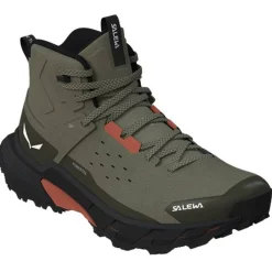 Pedroc 2 Leather Mid Powertex Damen Trailrunningschuhe