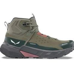 Pedroc 2 Leather Mid Powertex Damen Trailrunningschuhe