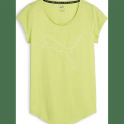 Performance Heather CAT Damen T-Shirt