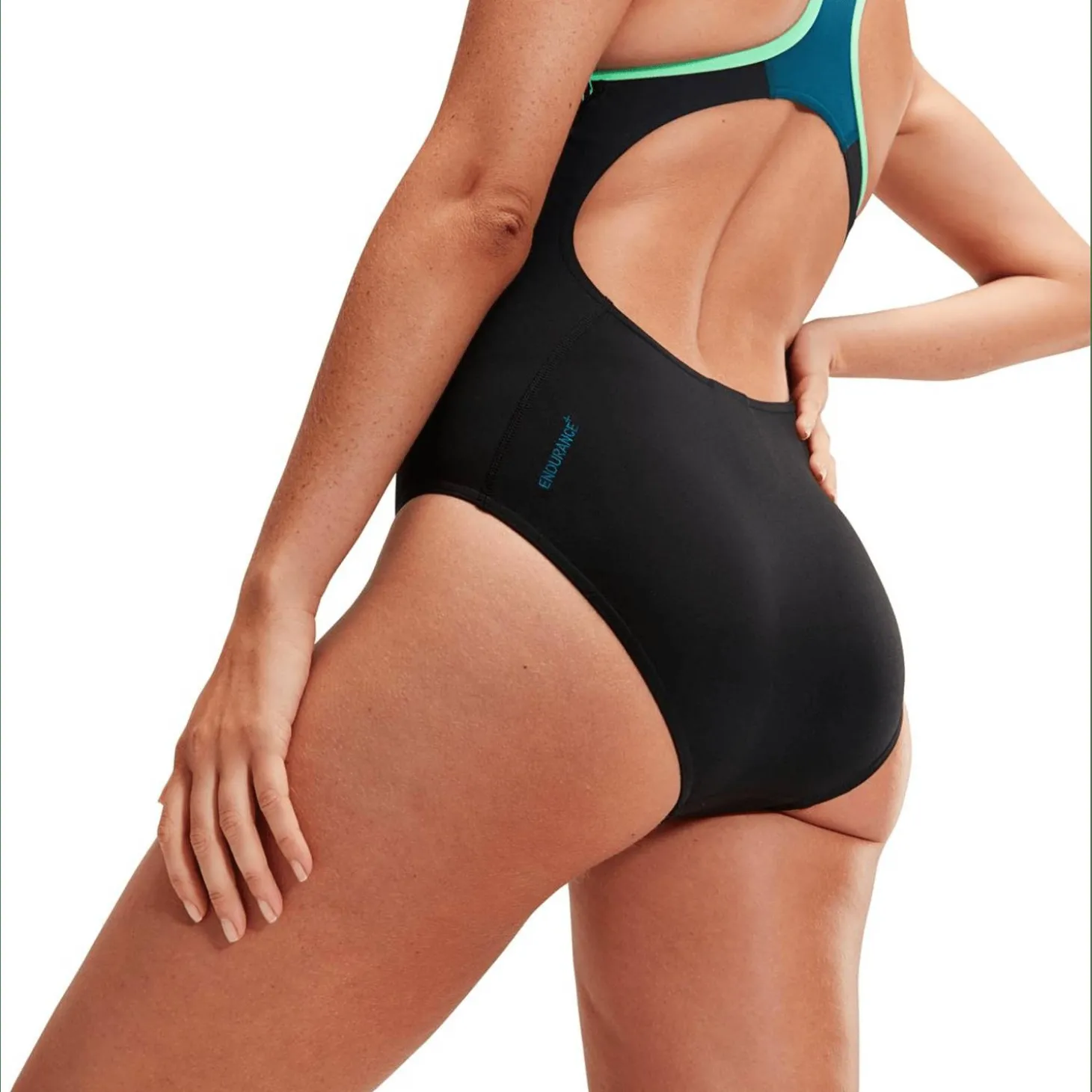 Placement Laneback Damen Schwimmanzug