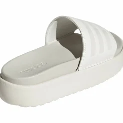 Platform adilette Damen Badeslipper