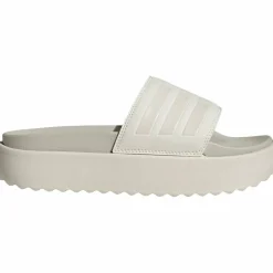 Platform adilette Damen Badeslipper